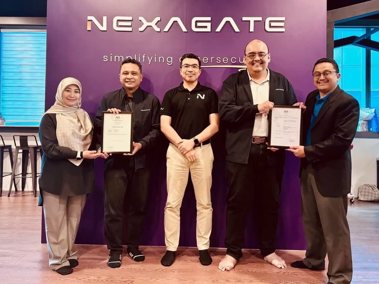 Marking a major milestone in our commitment to cutting-edge cybersecurity innovation - Nexa Security Intel (NSI) has officially been awarded a patent (Feb 2025)