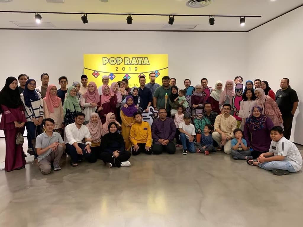 Nexagate hosted its annual Iftar for 2019 at Jibby East