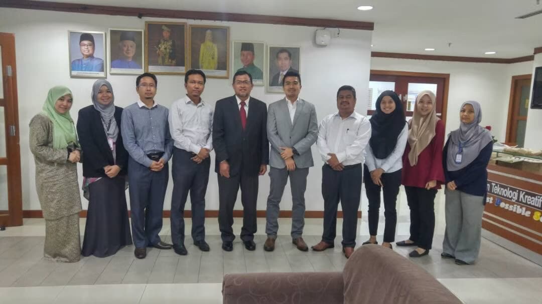 Invited by MARA to share Information Security Awareness and Ransomware threats (May 17)