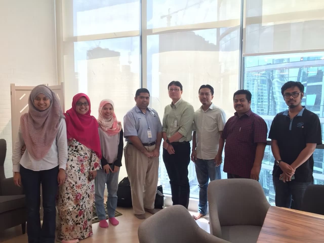 Nexagate ISO27001:2013 Successful Surveillance Audit by SIRIM (June 2016)