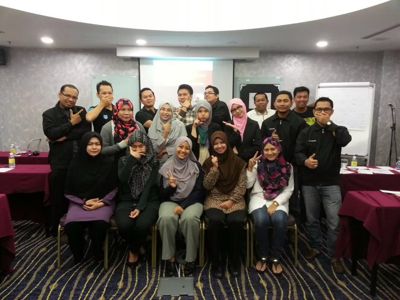 MBPJ ISMS Workshop - Gap Analysis and ISMS Doc Assessment (May 2016)